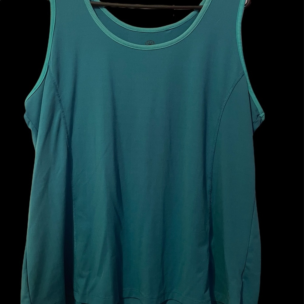 Workout tee